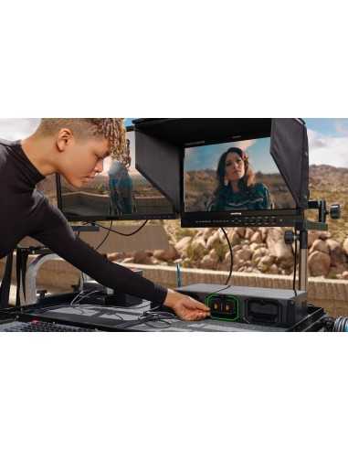 Blackmagic Design Media Dock per URSA Cine