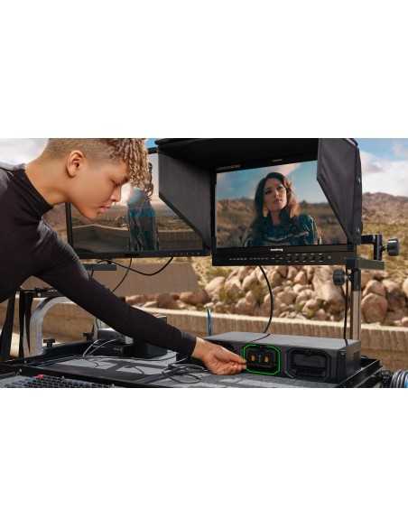 Blackmagic Design Media Dock per URSA Cine