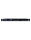 AJA Ki Pro Rack 10-Bit ProRes / DNxHD su HDD / SSD