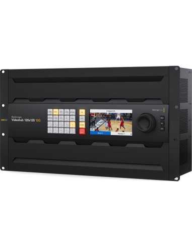 Blackmagic Design Videohub 120x120 12G...