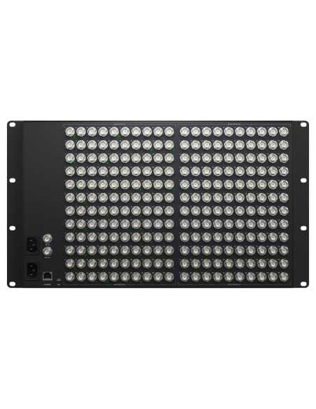 Blackmagic Design Videohub 120x120 12G Zero-Latency Video Router