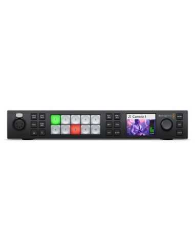 Blackmagic Design ATEM 1 M/E Constellation UHD 4K Live Production Switcher (1 RU)