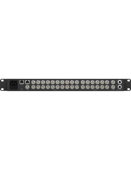 Blackmagic Design ATEM 2 M/E Constellation UHD 4K Live Production Switcher (1 RU)