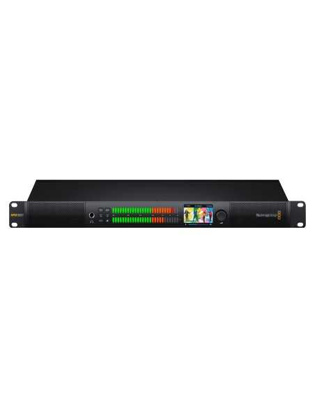 Blackmagic Design Audio Monitor 12G G3 (1 RU)