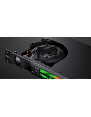 Blackmagic Design Audio Monitor 12G G3 (1 RU)