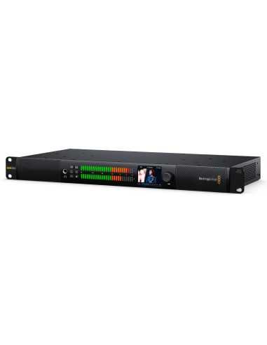 Blackmagic Design Audio Monitor 12G G3 (1 RU)