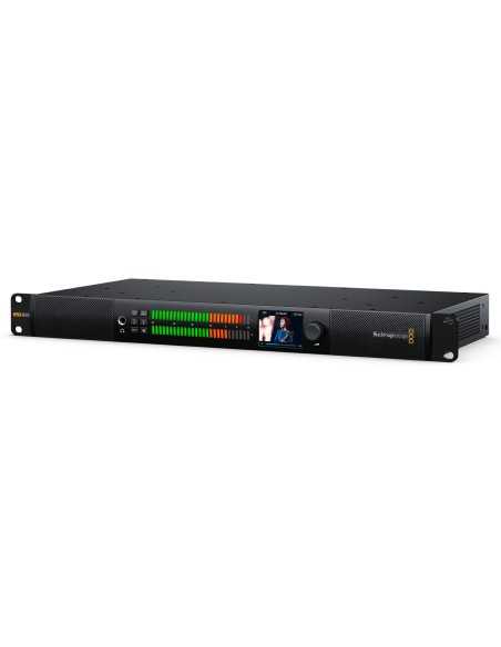 Blackmagic Design Audio Monitor 12G G3 (1 RU)