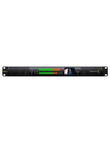 Blackmagic Design Audio Monitor 12G G3 (1 RU)