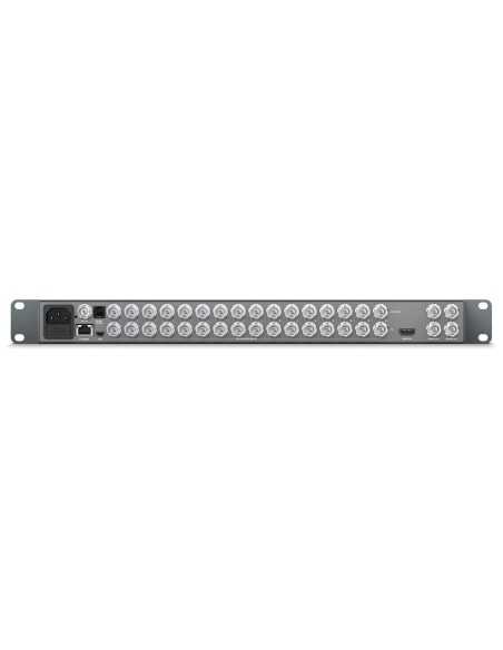 Blackmagic Design MultiView 16 - Ingressi 6G-SDI