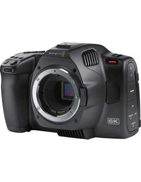 Blackmagic Design Pocket Cinema Camera 6K G2 (Canon EF)