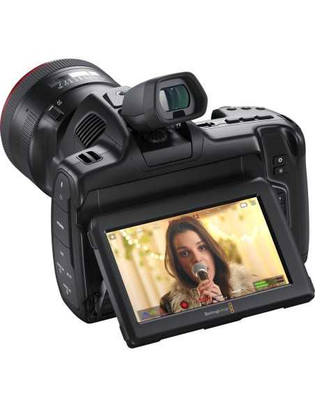 Blackmagic Design Pocket Cinema Camera 6K G2 (Canon EF)