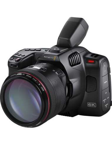 Blackmagic Design Pocket Cinema Camera 6K G2...