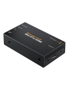 Blackmagic Design 2110 IP Mini IP to HDMI Converter 2