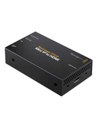 Blackmagic Design 2110 IP Mini IP to HDMI...