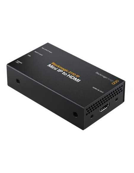 Blackmagic Design 2110 IP Mini IP to HDMI Converter
