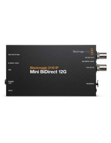 Blackmagic Design 2110 IP Mini IP to HDMI...