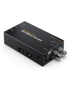 Blackmagic Design 2110 IP Mini BiDirect 12G SFP Converter 2