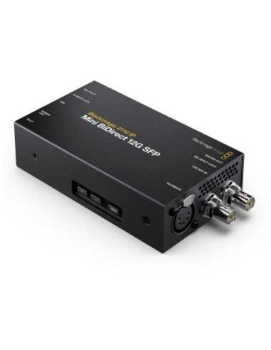 Blackmagic Design 2110 IP Mini BiDirect 12G SFP...