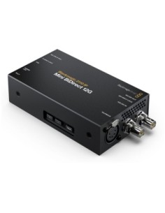 Blackmagic Design 2110 IP Mini BiDirect 12G Converter 2