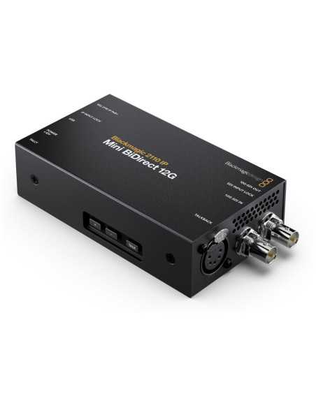 Blackmagic Design 2110 IP Mini BiDirect 12G Converter