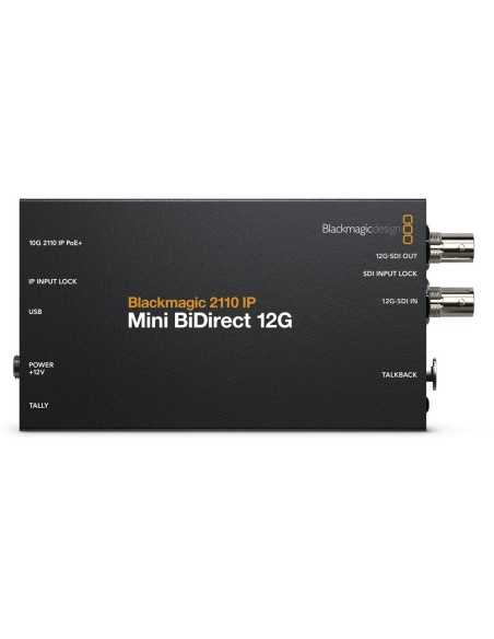 Blackmagic Design 2110 IP Mini BiDirect 12G Converter
