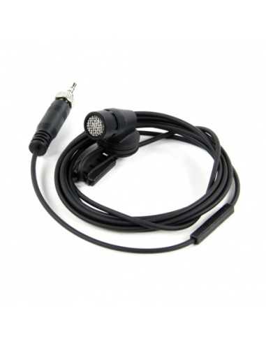 Sennheiser MKE 40-EW Microfono cardioide, jack...
