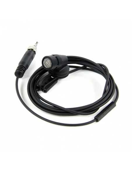 Sennheiser MKE 40-EW Microfono cardioide, jack 3,5mm locking per Evolution