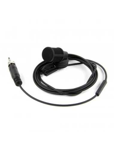 Sennheiser MKE 40-EW Microfono cardioide, jack...