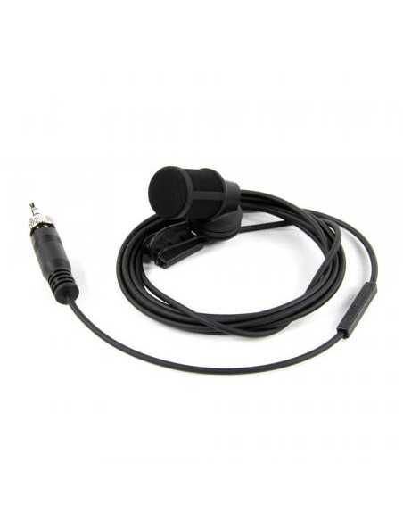 Sennheiser MKE 40-EW Microfono cardioide, jack 3,5mm locking per Evolution