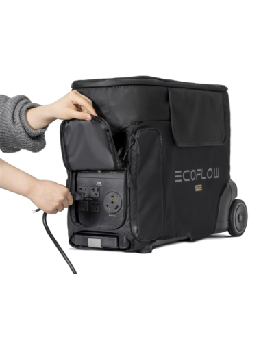 Ecoflow Borsa da Trasporto Protettiva Delta Pro