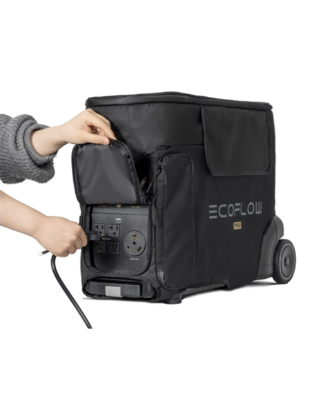 Ecoflow Borsa da Trasporto Protettiva Delta Pro