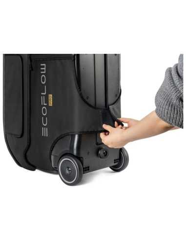 Ecoflow Borsa da Trasporto Protettiva Delta Pro
