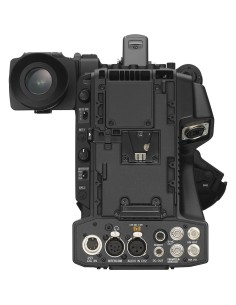 Sony HXC-FZ90 4K HDR Studio Camera con 20x Lens e 7.4" Viewfinder (LEMO) 2