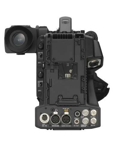 Sony HXC-FZ90 4K HDR Studio Camera con 20x Lens...