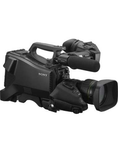 Sony HXC-FZ90 4K HDR Studio Camera with 20x...