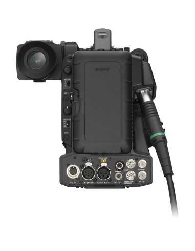 Sony HXC-FZ90 4K HDR Studio Camera with 20x...