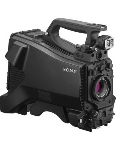 Sony HXC-FZ90 4K HDR Studio Camera with 20x...