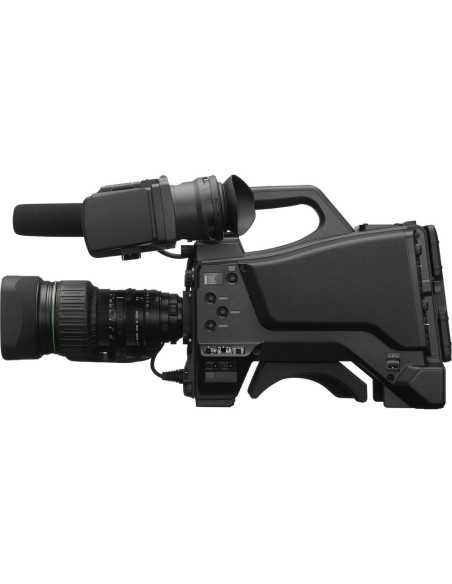 Sony HXC-FZ90 4K HDR Studio Camera con 20x Lens e 7.4" Viewfinder (LEMO)