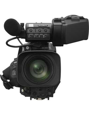 Sony HXC-FZ90 4K HDR Studio Camera with 20x...
