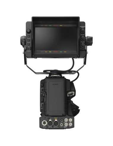 Sony HXC-FZ90 4K HDR Studio Camera with 20x...