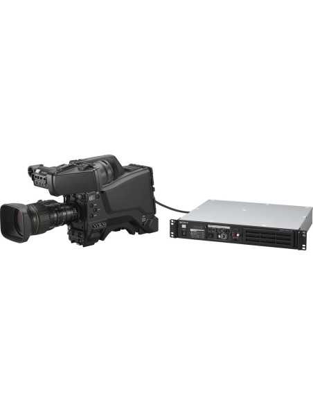 Sony HXC-FZ90 4K HDR Studio Camera with 20x Lens and 7.4" Viewfinder (LEMO)