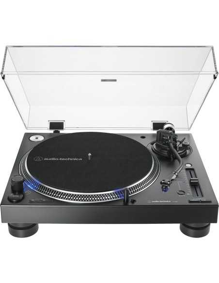 Audio-Technica AT-LP140XP Giradischi DJ professionale a trazione diretta