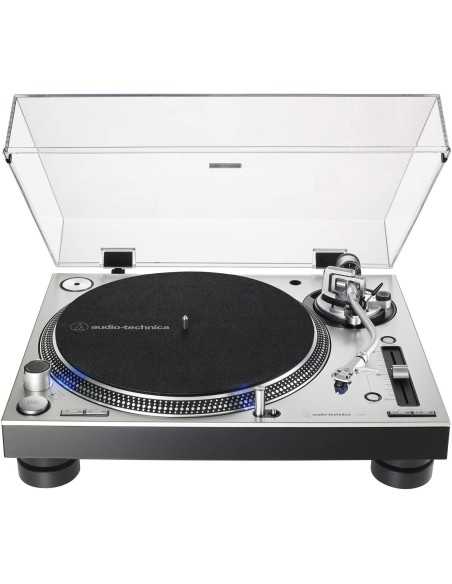 Audio-Technica AT-LP140XP Giradischi DJ professionale a trazione diretta