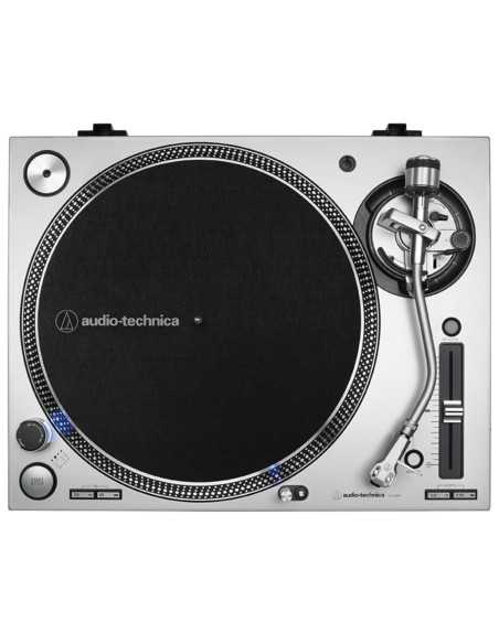 Audio-Technica AT-LP140XP Giradischi DJ professionale a trazione diretta