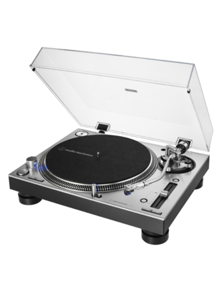Audio-Technica AT-LP140XP Giradischi DJ professionale a trazione diretta