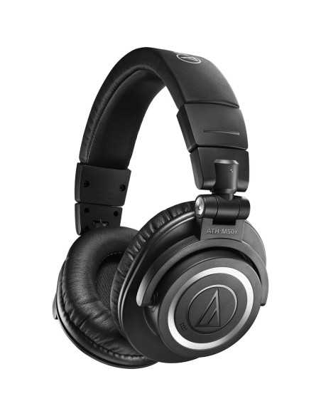 Audio-Technica ATH-M50xBT2 Cuffie over-ear wireless (nere)