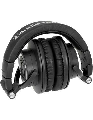 Audio-Technica ATH-M50xBT2 Cuffie over-ear...