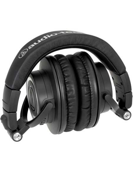 Audio-Technica ATH-M50xBT2 Cuffie over-ear wireless (nere)