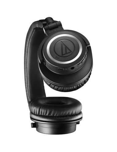 Audio-Technica ATH-M50xBT2 Cuffie over-ear...