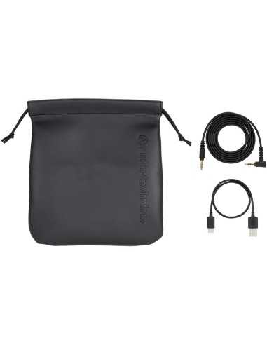 Audio-Technica ATH-M50xBT2 Cuffie over-ear...
